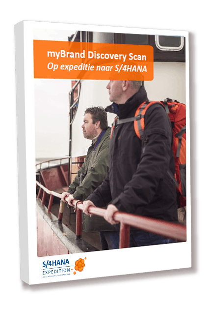 S4HANA Discovery scan