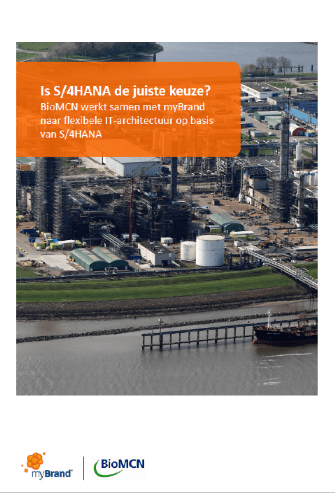 Is S4HANA de juiste keuze case study