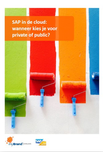 SAP in de Cloud Whitepaper