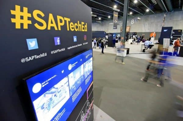 SAP TechEd in de cloud3