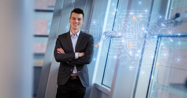 Martijn Hulshof SAP Intelligent Enterprise