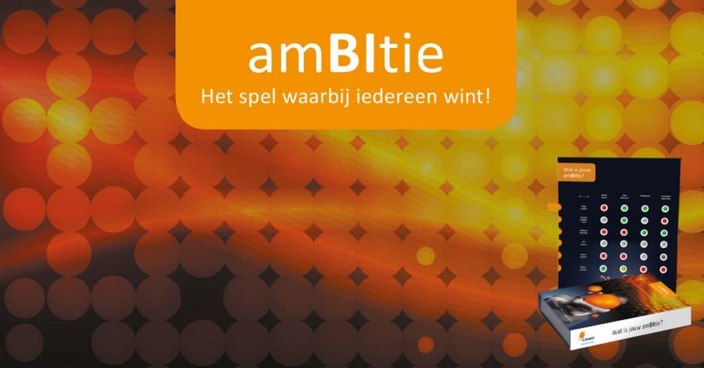 SAP BI Ambitiespel SAP ERP