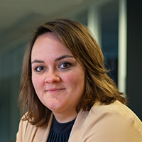 Lotte Egbertzen SAP consultant