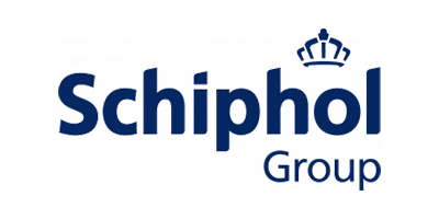 Schiphol Group logo SAP HR