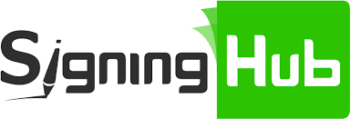 SigningHub logo