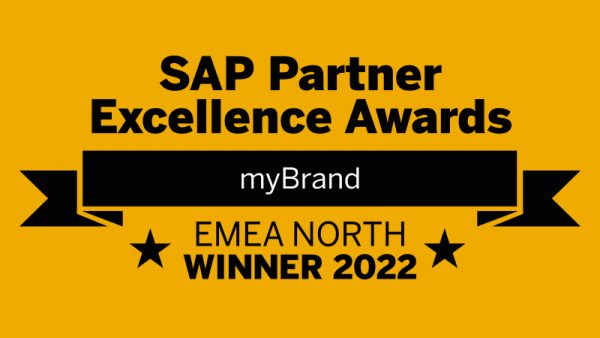 SAP Partner Excellence Award 2022