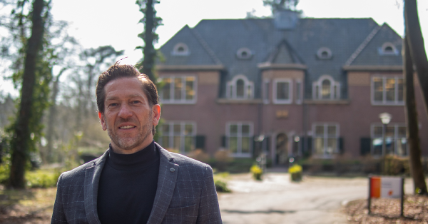 Eric van Weert myBrand SAP ERP Apeldoorn