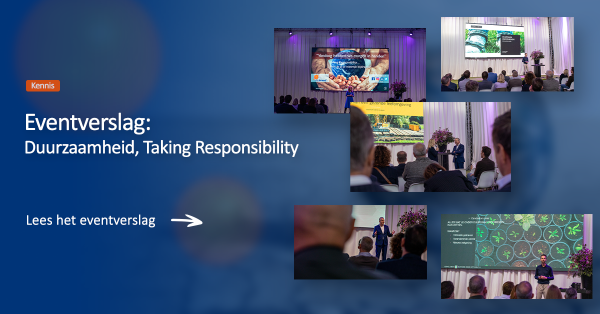 Eventverslag Duurzaamheid Taking Responsibility SAP ERP