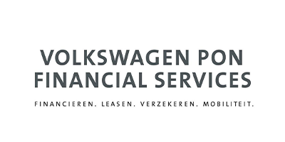 Volkswagen Pon Financial Services SAP ERP logo 2
