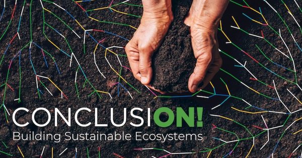 Conclusion event 8 juni building Sustainable Ecosystems
