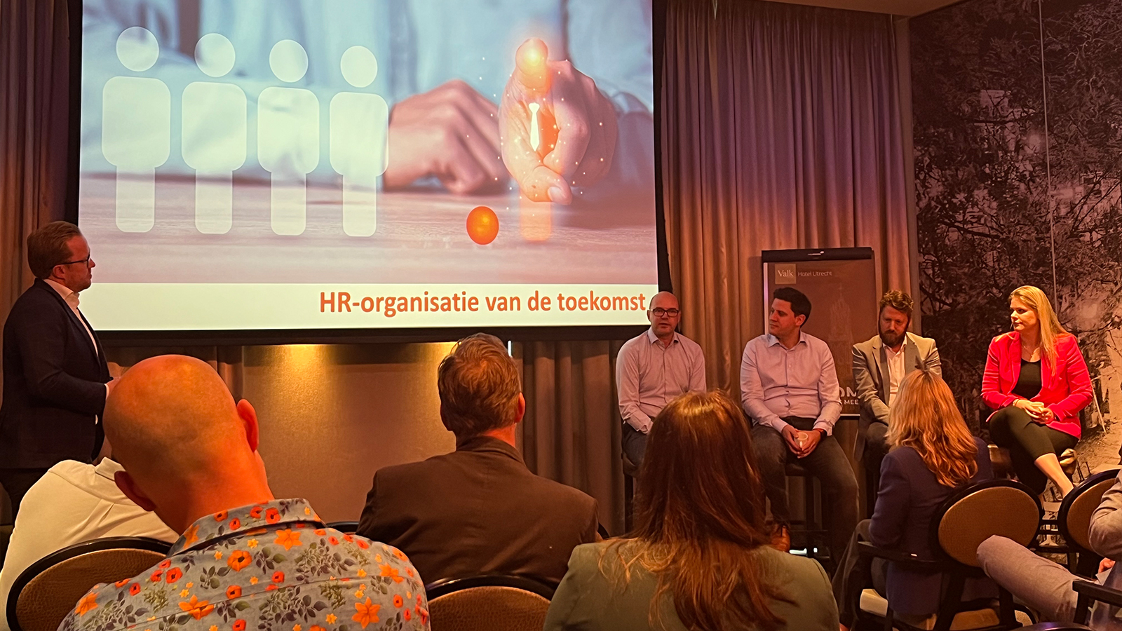 HR-organisatie van de toekomst SAP ERP myBrand Conclusion