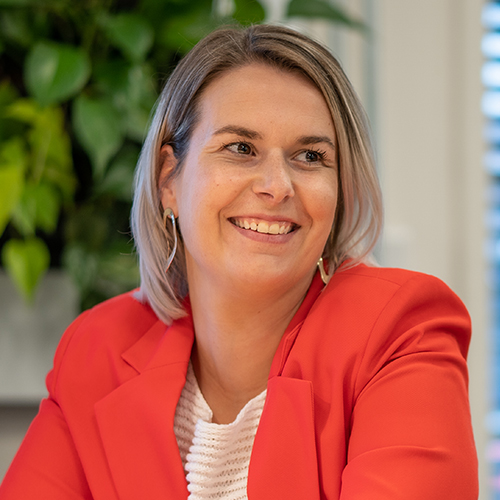 Nora de Meijer SAP SuccessFactors consultant