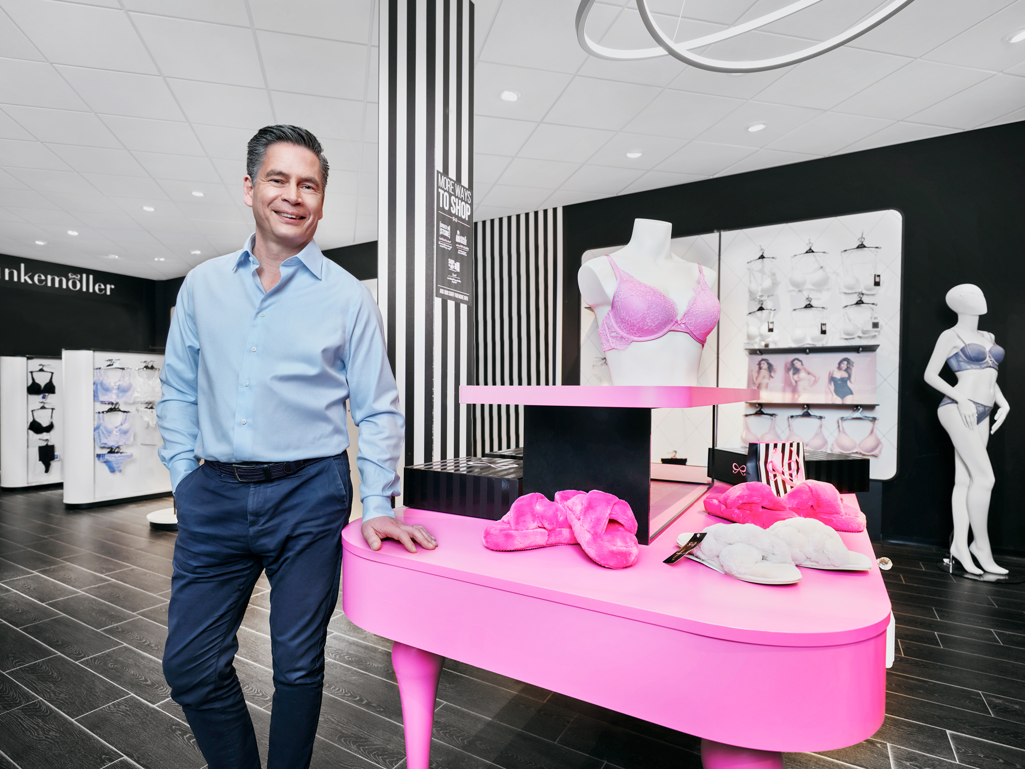 Hunkemöller SAP Public Cloud