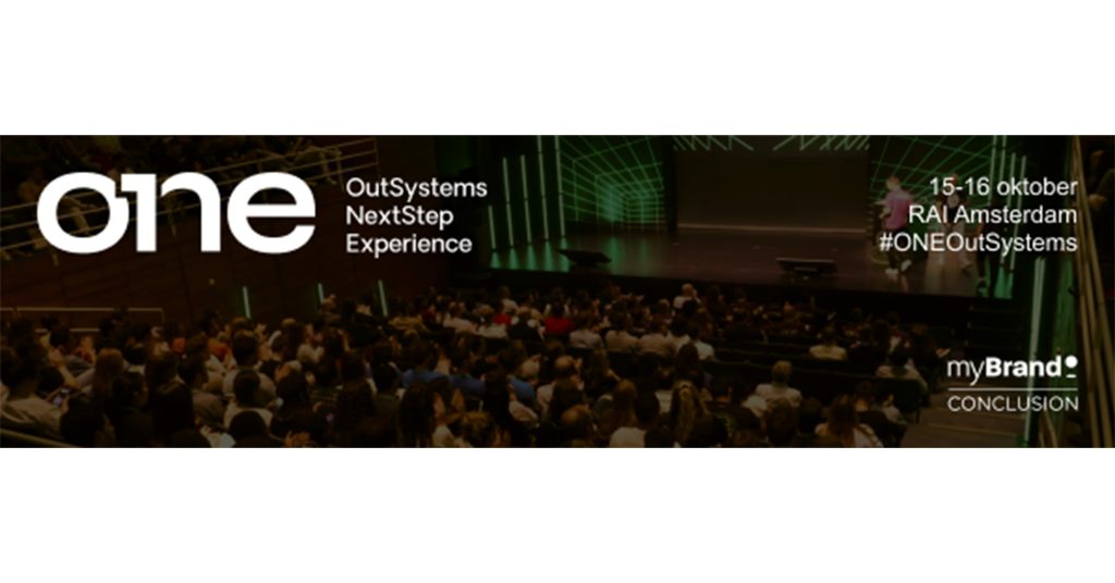 OutSystems NextSteps Experience ONE Conference