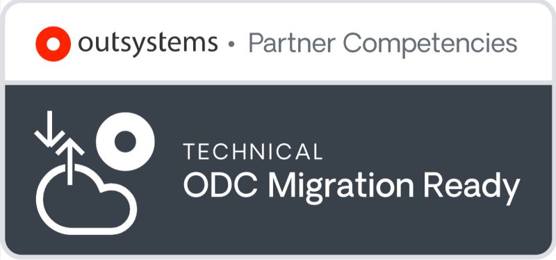 ODC Migration Ready badge