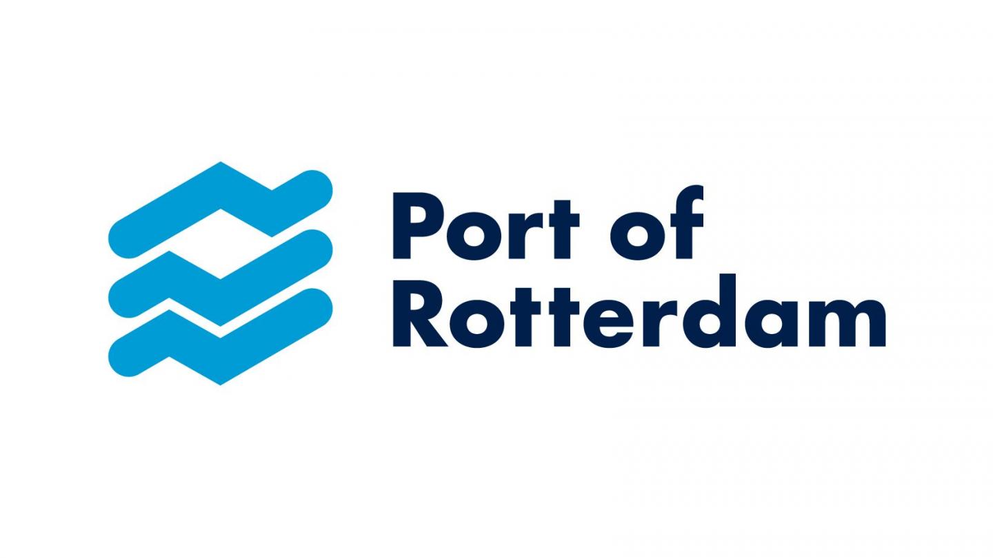 Logo Havenbedrijf Rotterdam