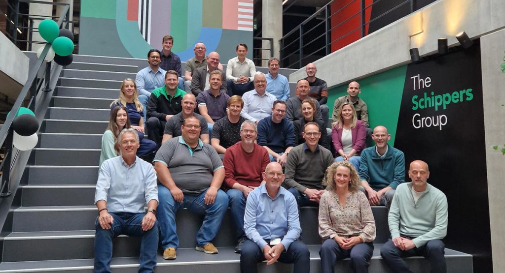 The Schippers Group SAP S4HANA