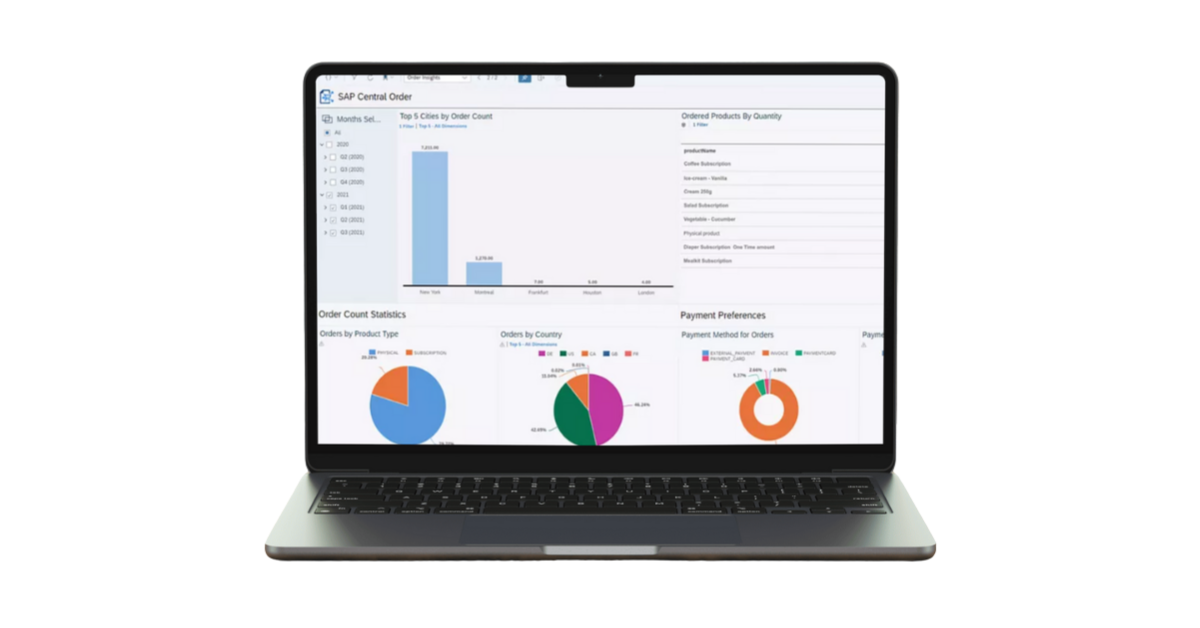 SAP Order Management Foundation 1