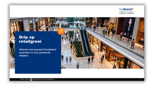 myBrand Conclusion - Whitepaper - Grip op retailgroei